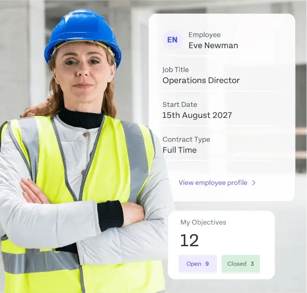 Construction - Employee Profiles
