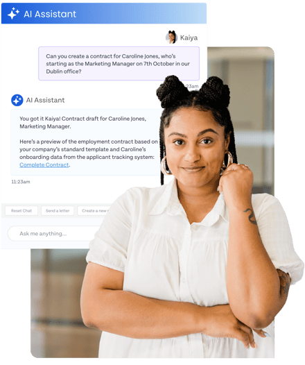 HR Duo AI Assistant