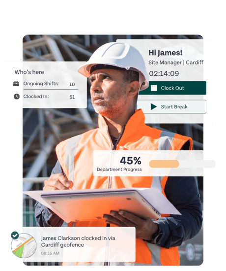 HR Duo Construction Workforce Management Software