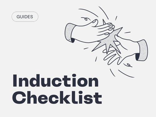 Induction Checklist