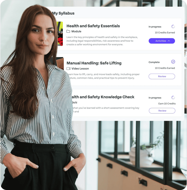 LMS Learning Management System
