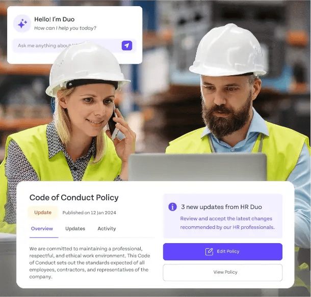 Manufacturing - Compliance