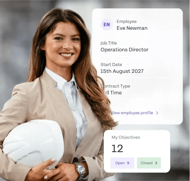 Manufacturing - Employee Profiles