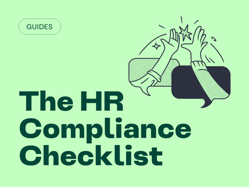 The HR Compliance Checklist