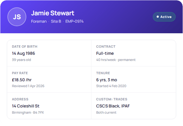 Jamie Stewart