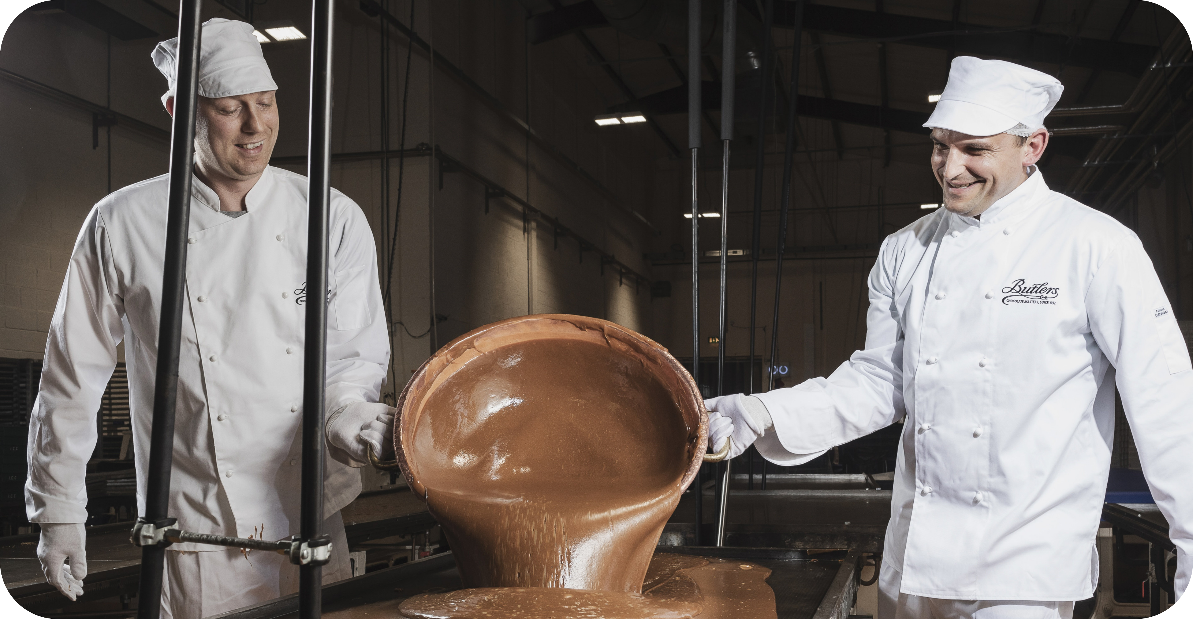 Butlers Chocolate HR Duo Butlers Chocolate HR Duo
