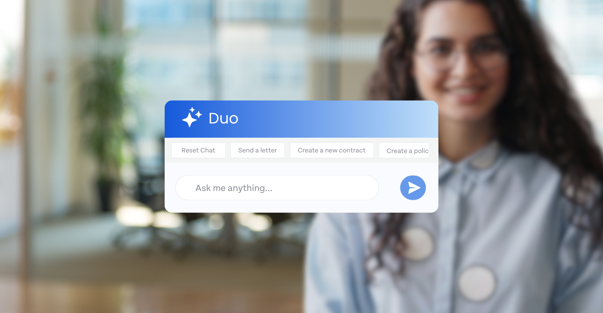 Duo, HR Duo AI Assistant for HR