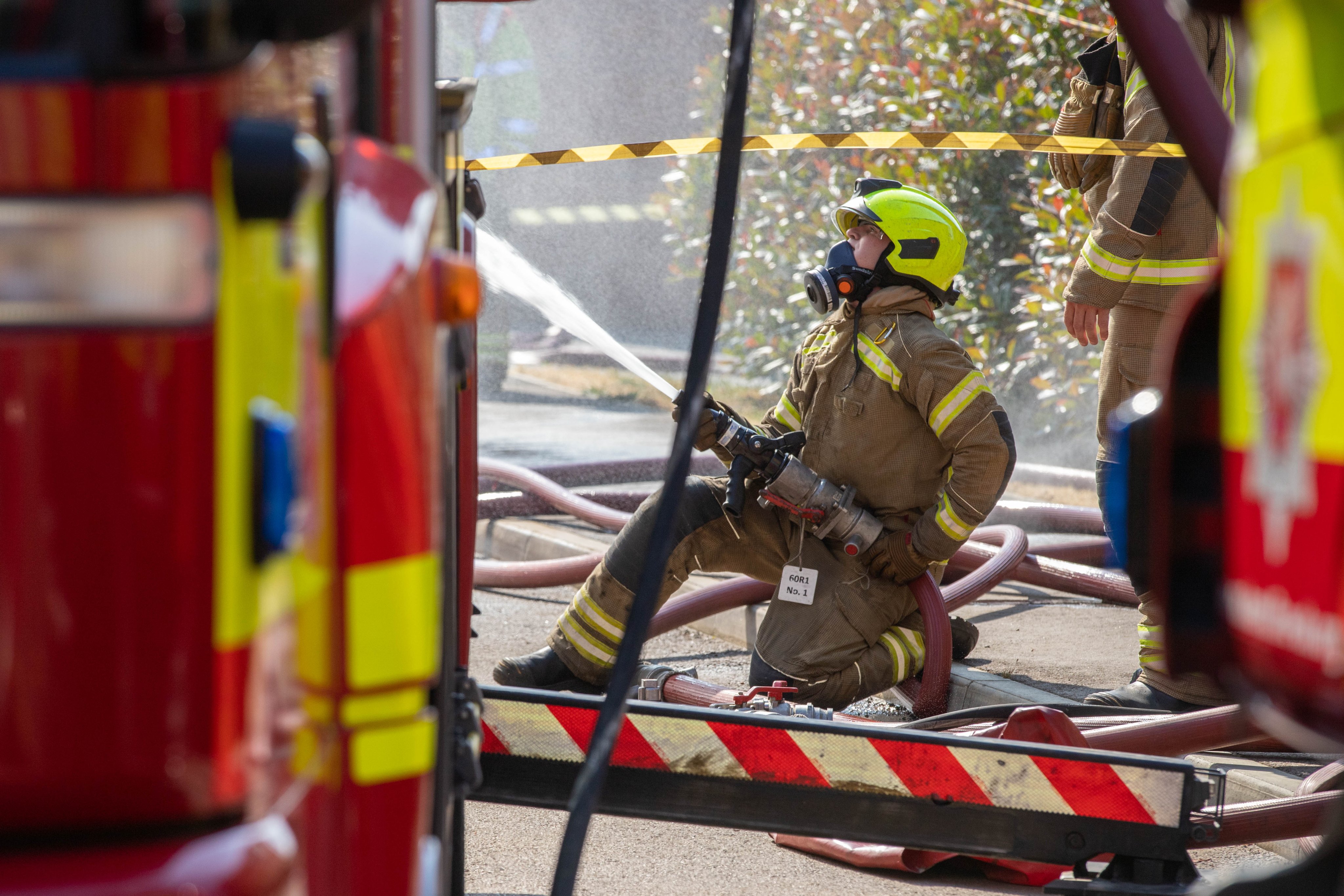 Emergency Evacuation Management