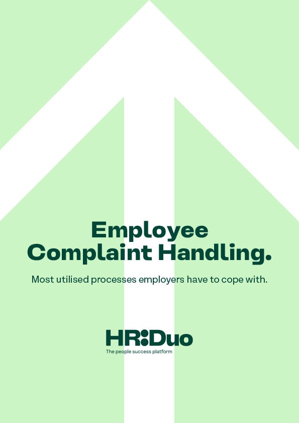 Employee Complaint Handling min