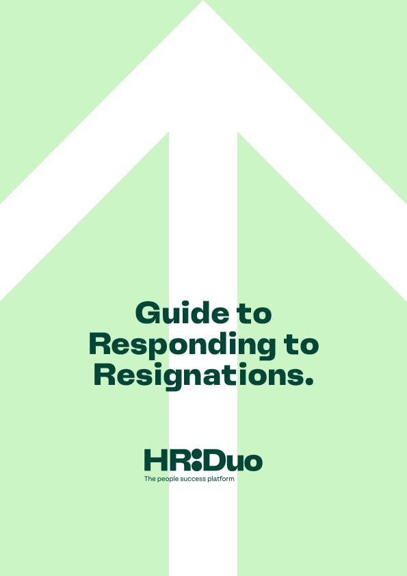 Guide To Responding To Resignations min