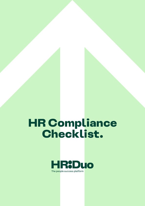 HR Compliance Checklist min