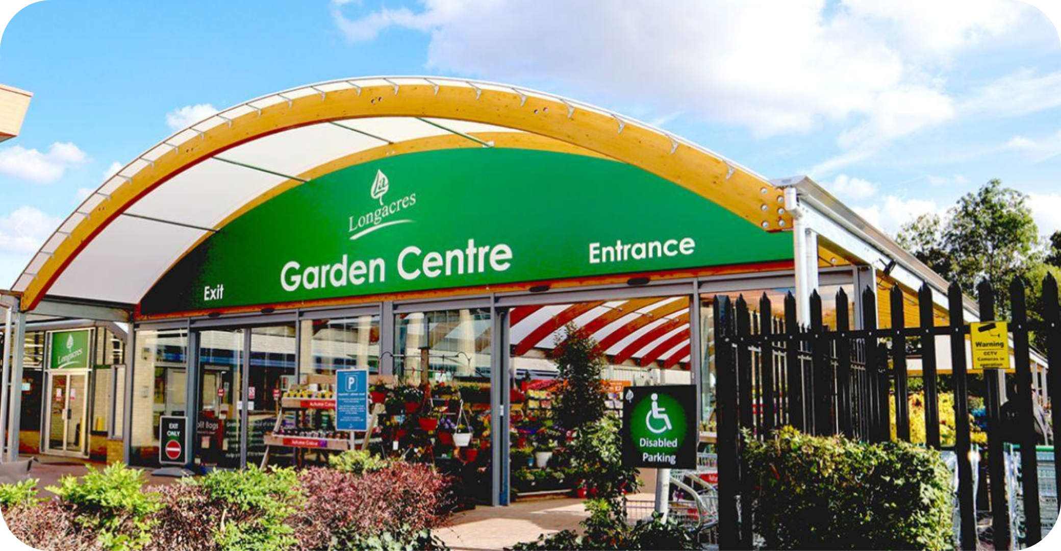 Longacres and HR Duo