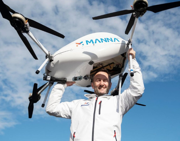 Manna Drones HR Duo Case Study