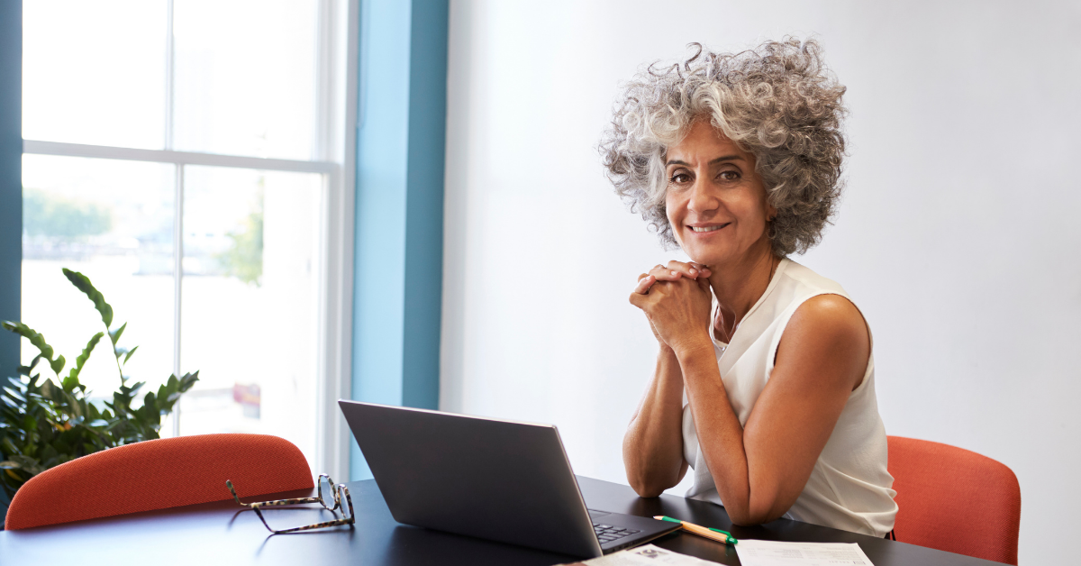 Celebrate World Menopause Day by Empowering Women in the Workplace