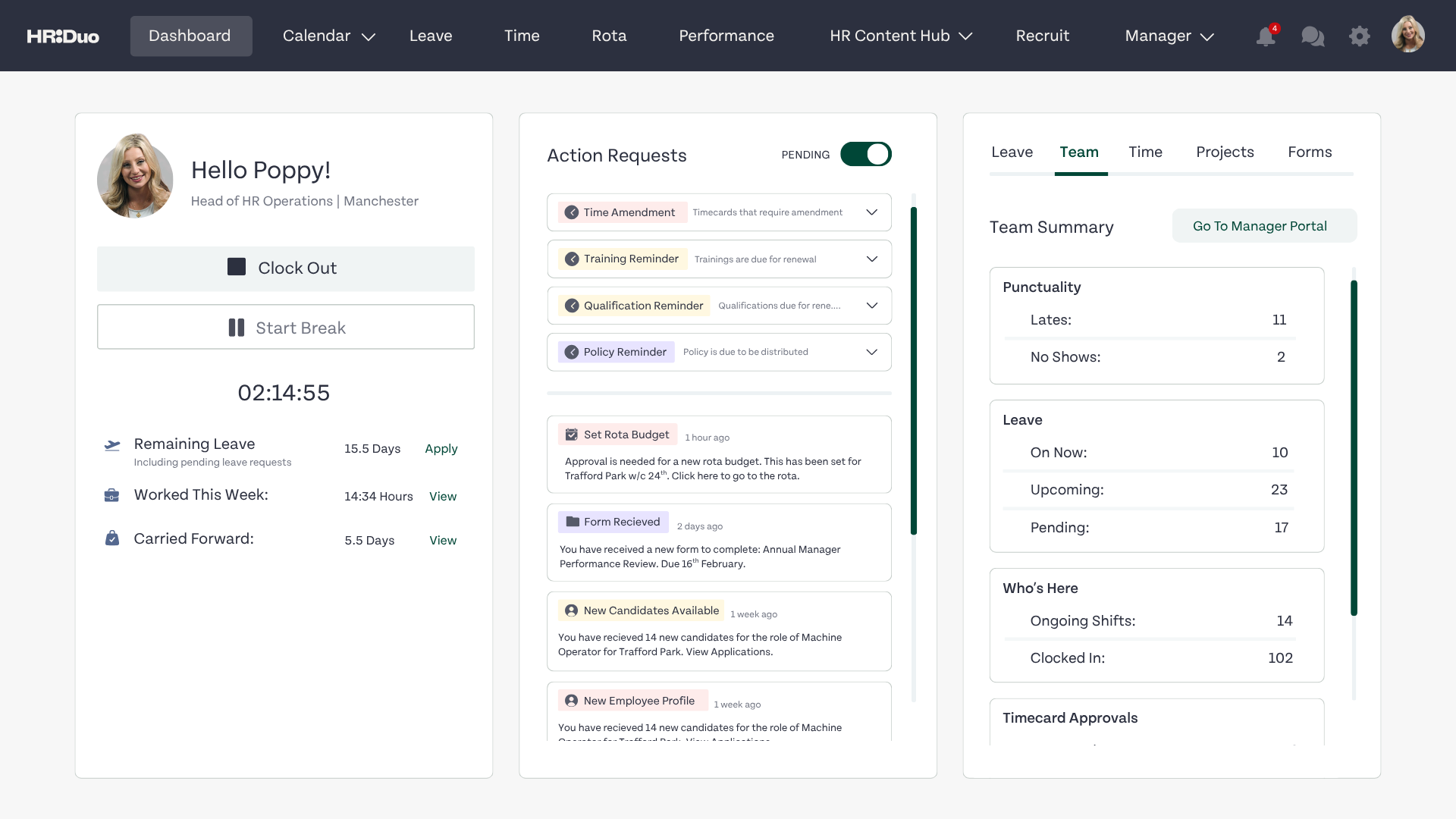 HR Duo product image 1