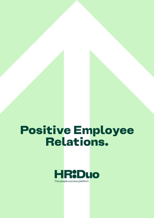Positive Employee Relations min