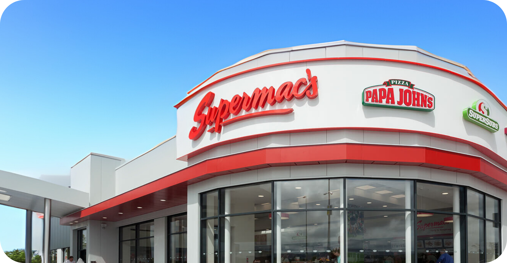 Supermacs Republic of Ireland