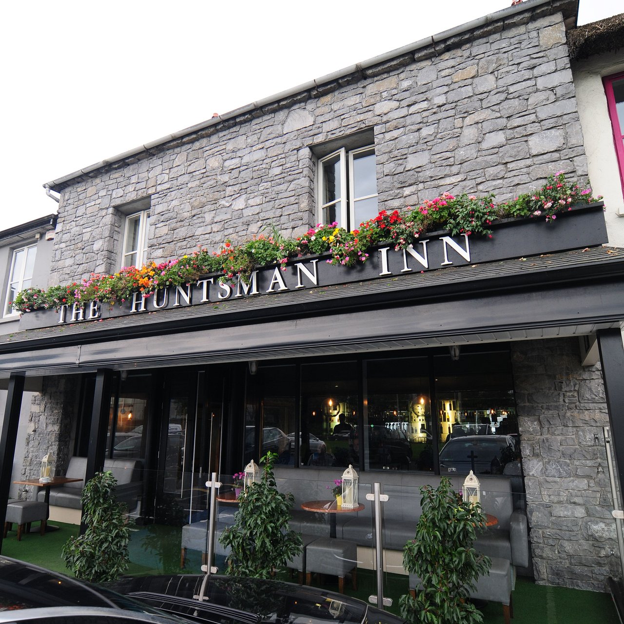 The Huntsman Inn
